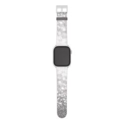 Apple Watch Band S/M silber