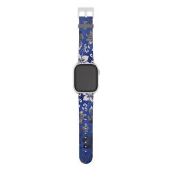 Apple Watch Band S/M silber