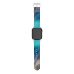 Apple Watch Band S/M silber