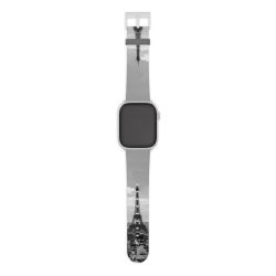 Apple Watch Band S/M silber