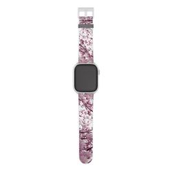 Apple Watch Band S/M silber