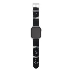 Apple Watch Band S/M silber