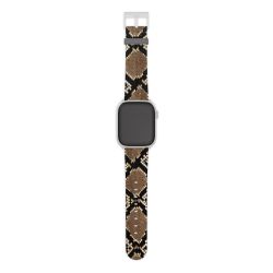 Apple Watch Band S/M silber