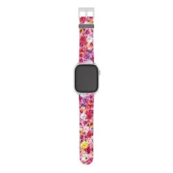 Apple Watch Band S/M silber