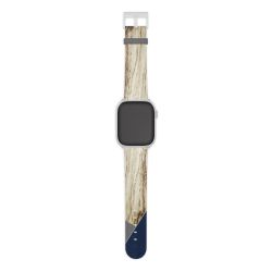 Apple Watch Band S/M silber