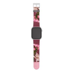 Apple Watch Band S/M silber