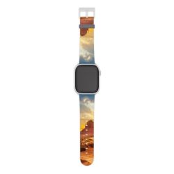 Apple Watch Band S/M silber