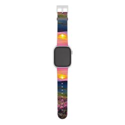 Apple Watch Band S/M silber