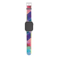 Apple Watch Band S/M silber