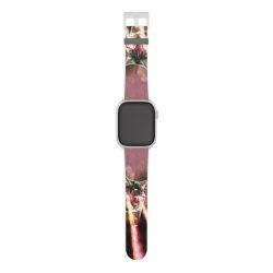 Apple Watch Band S/M silber