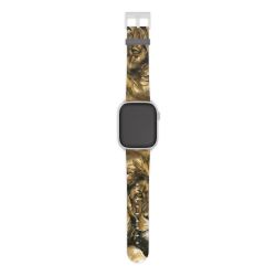 Apple Watch Band S/M silber