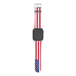 Apple Watch Band S/M silber