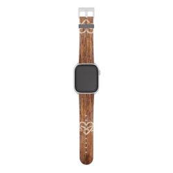 Apple Watch Band S/M silber