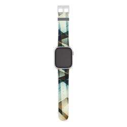 Apple Watch Band S/M silber