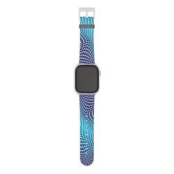 Apple Watch Band S/M silber