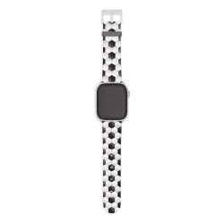 Apple Watch Band S/M silber