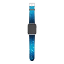 Apple Watch Band S/M silber