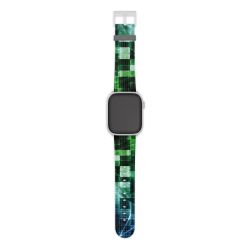 Apple Watch Band S/M silber