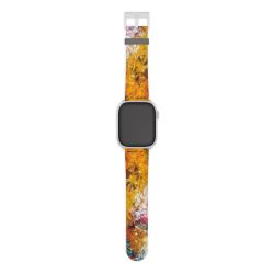 Apple Watch Band S/M silber