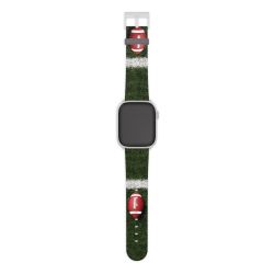 Apple Watch Band S/M silber