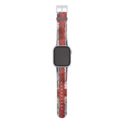 Apple Watch Band S/M silber