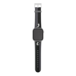 Apple Watch Band S/M silber