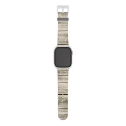 Apple Watch Band S/M silber