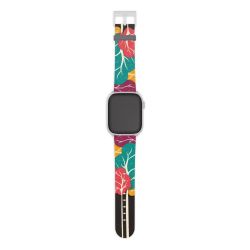 Apple Watch Band S/M silber