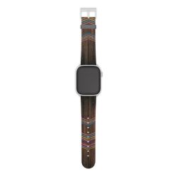 Apple Watch Band S/M silber