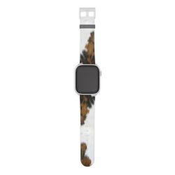 Apple Watch Band S/M silber