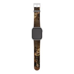 Apple Watch Band S/M silber