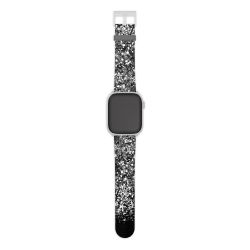 Apple Watch Band S/M silber