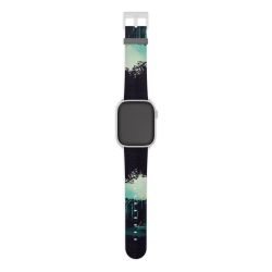 Apple Watch Band S/M silber