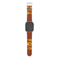 Apple Watch Band S/M silber