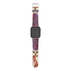 Apple Watch Band S/M silber