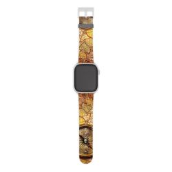 Apple Watch Band S/M silber