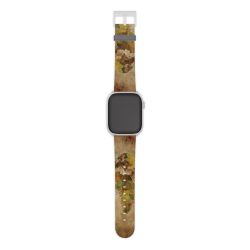 Apple Watch Band S/M silber