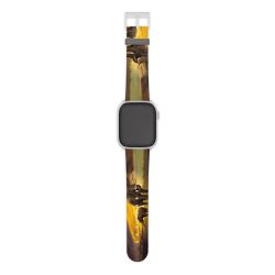 Apple Watch Band S/M silber