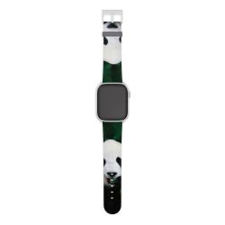 Apple Watch Band S/M silber