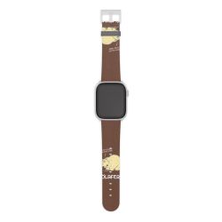 Apple Watch Band S/M silber