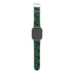 Apple Watch Band S/M silber