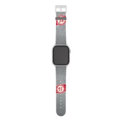 Apple Watch Band S/M silber