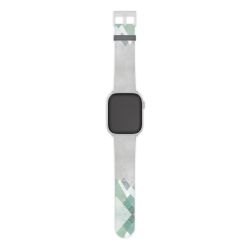 Apple Watch Band S/M silber