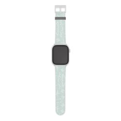 Apple Watch Band S/M silber