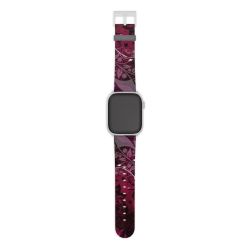 Apple Watch Band S/M silber