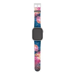 Apple Watch Band S/M silber