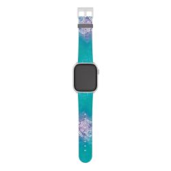 Apple Watch Band S/M silber