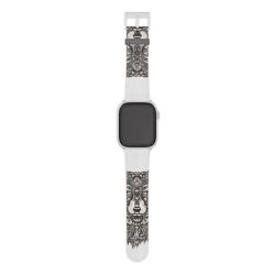 Apple Watch Band S/M silber