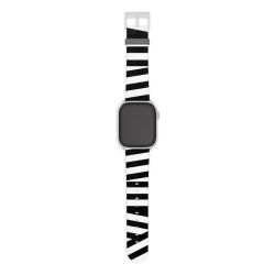 Apple Watch Band S/M silber