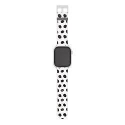 Apple Watch Band S/M silber